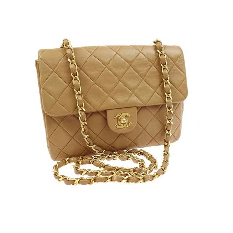 chanel phone crossbody bag|Chanel crossbody bag beige.